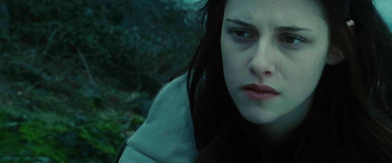 Наша семья, мы в шутку называем себя вегетарианцами... Мы пьём только кровь животных!