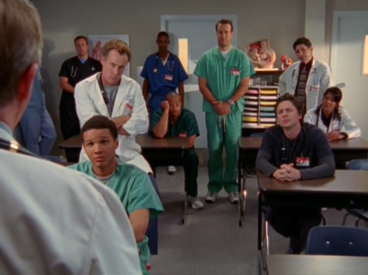 Здравствуйте, меня зовут Боб Келсо, и я люблю шлюх. Почему я раньше так не представлялся? Потому что всему своё время.