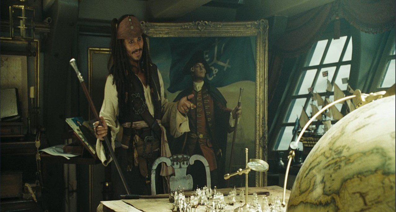 Закрой глаза, представь, что это дурной сон. Я всегда так делаю.