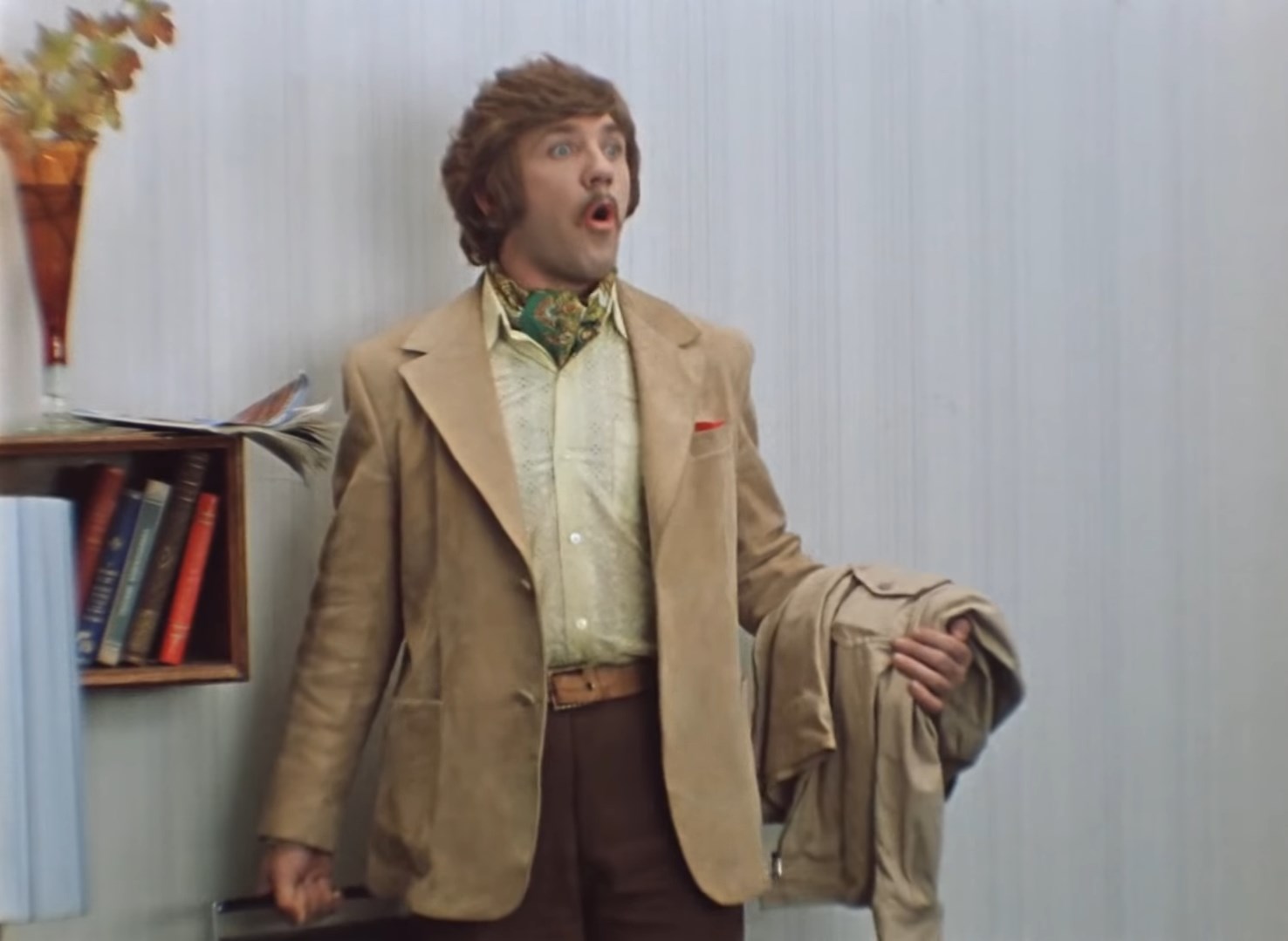 Жорж Милославский Видел чудеса техники. Но такого!…