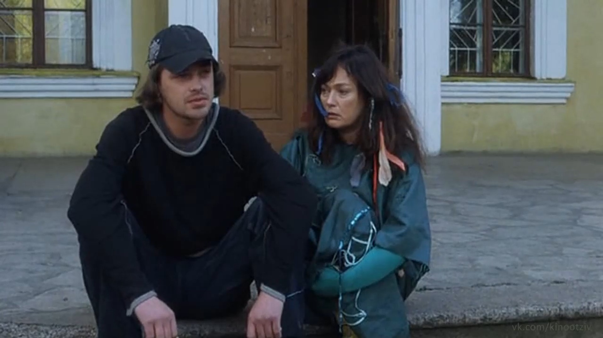 Никогда над моей работой не плакало столько людей. И вообще никогда ни хрена не плакали.