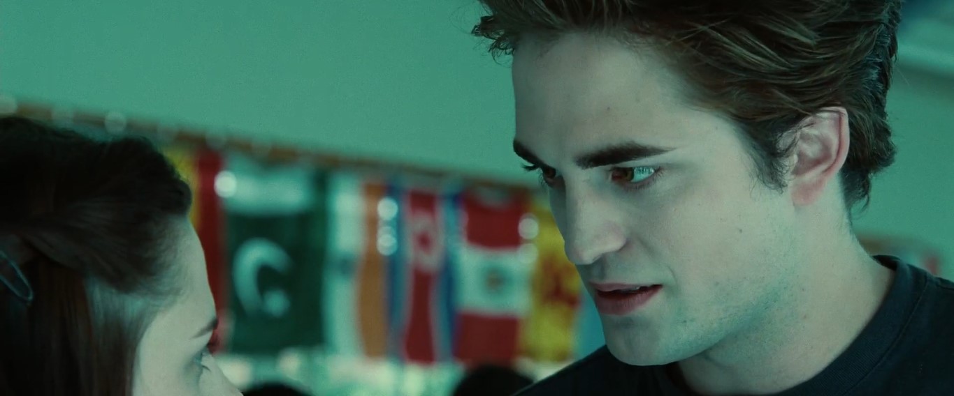 Эдвард Каллен А что, если я не герой? Может быть я — злодей?