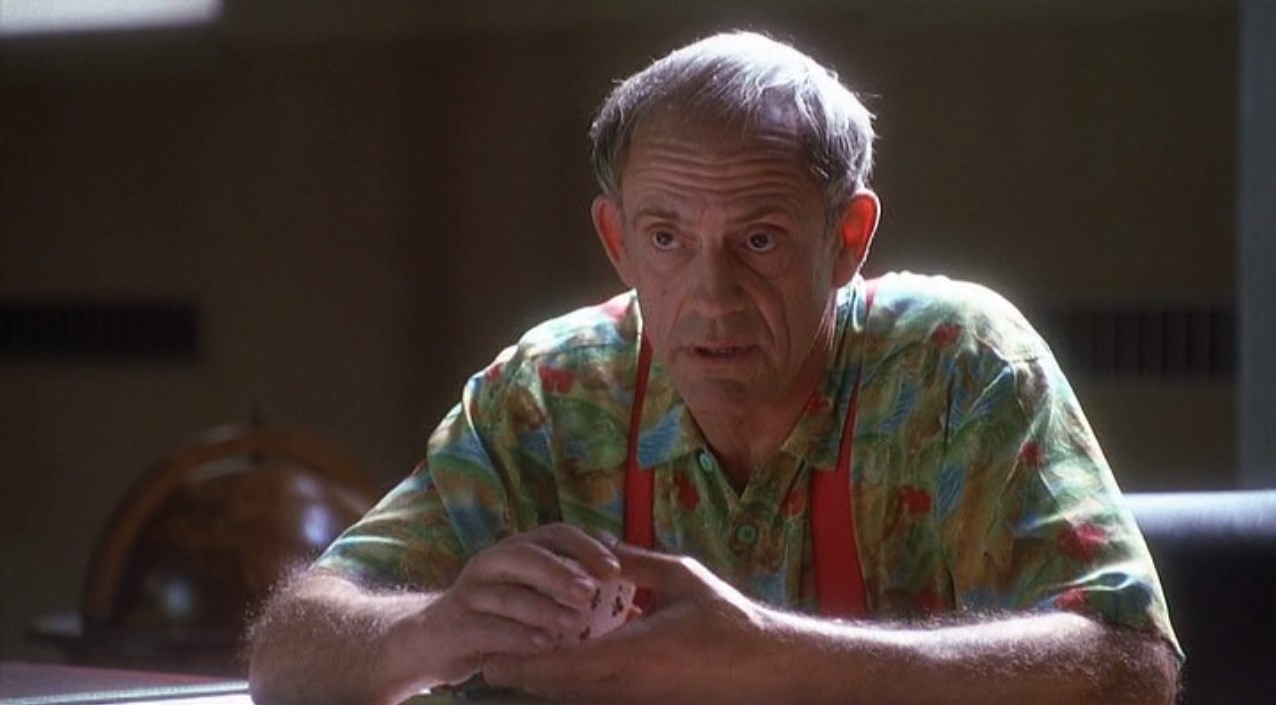 Жизнь — это путь, на котором всегда подстерегает смерть.