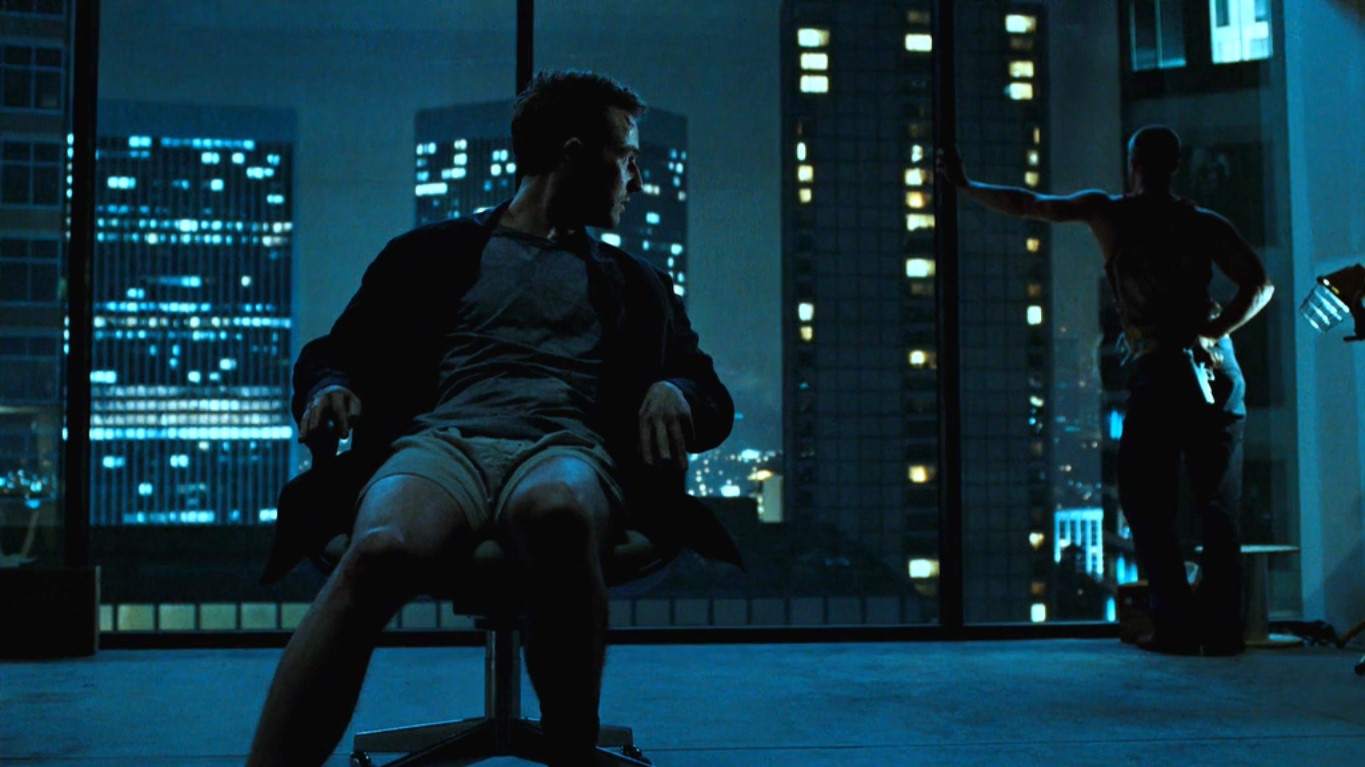 Я знаю это — потому что это знает Тайлер.