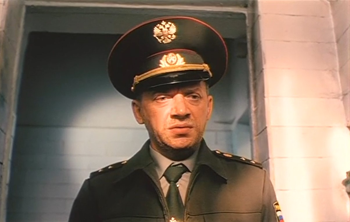 прапорщик Николай Казаков / «Дикий прапор» Надо понимать всю глубину наших глубин.