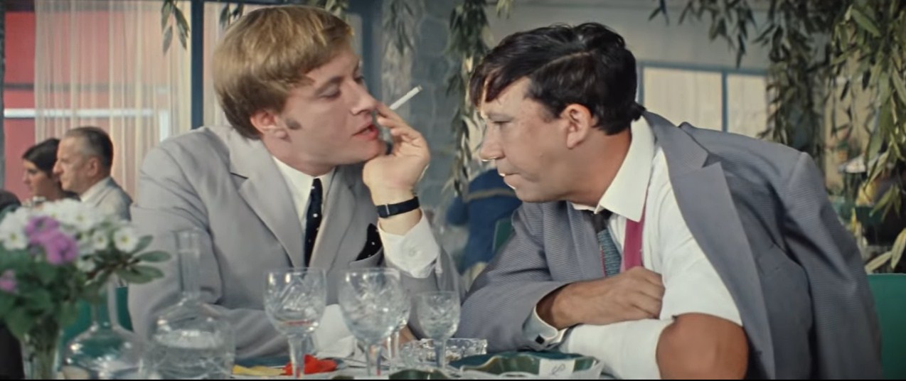 — Сеня, ты уже дошёл до кондиции?
— До какой?
— До нужной...