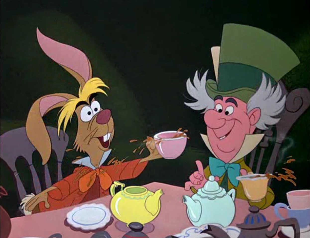 Да здравствуют неименины!