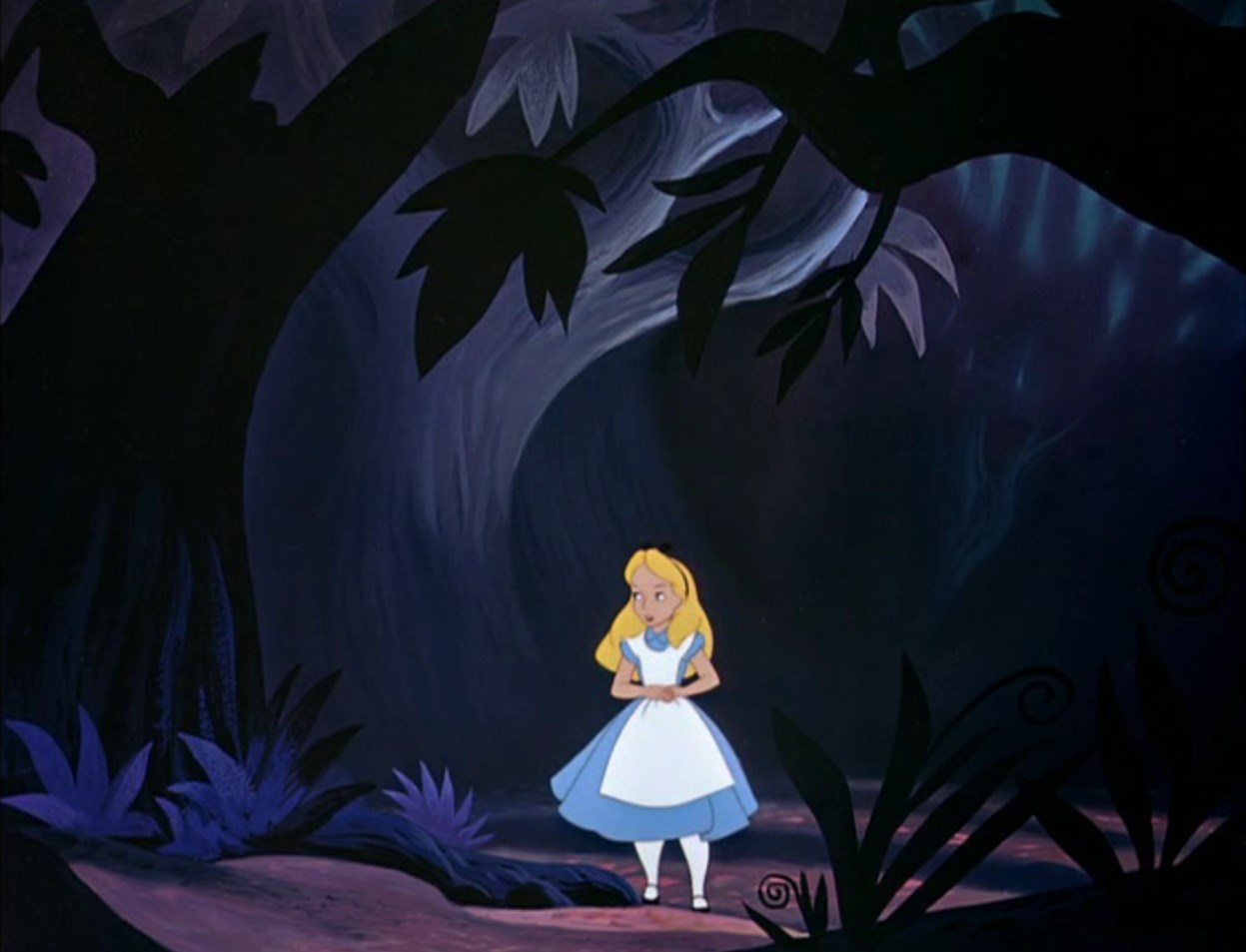 Алиса Встретить бы кого-нибудь разумного для разнообразия!