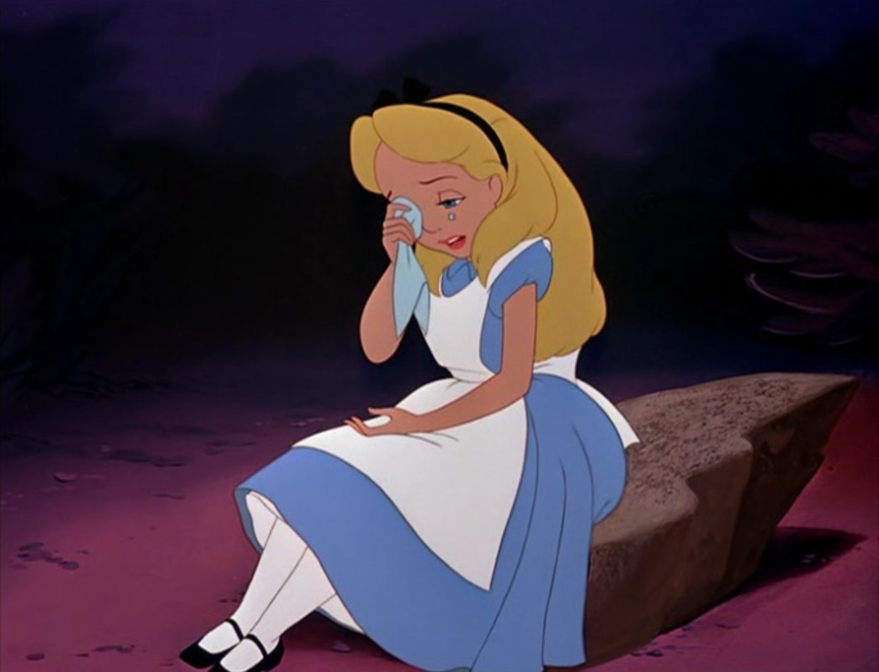 Счастье может обмануть когда-нибудь!