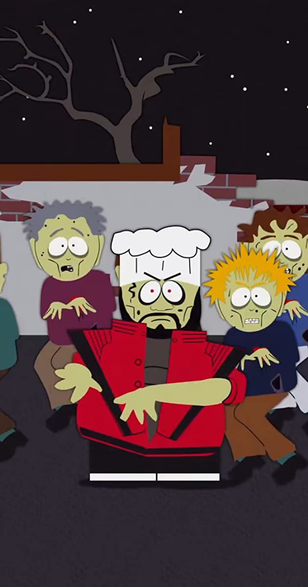 Едрёна вошь! У нас была бы куча конфет, если бы Кенни не кусал всех за голову!