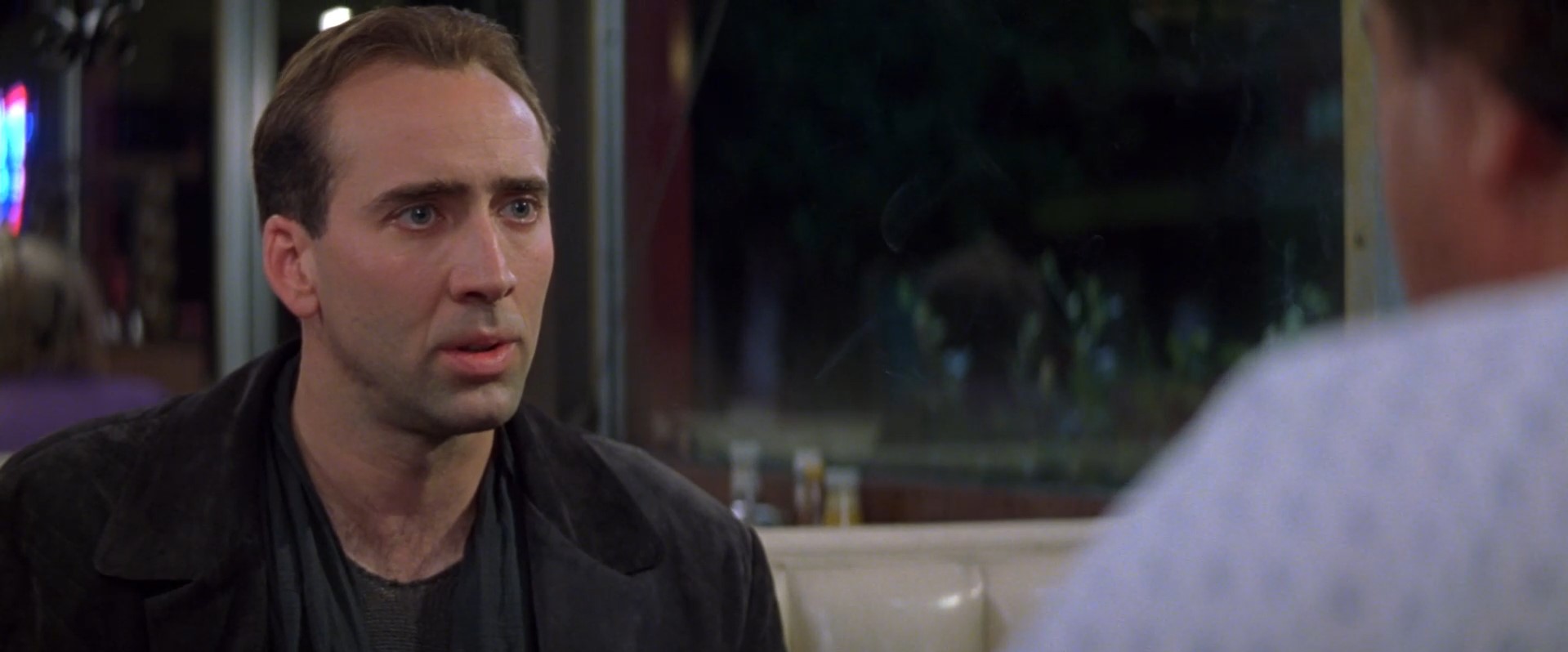 Если ты во что-то не веришь, то это не значит, что этого не существует...