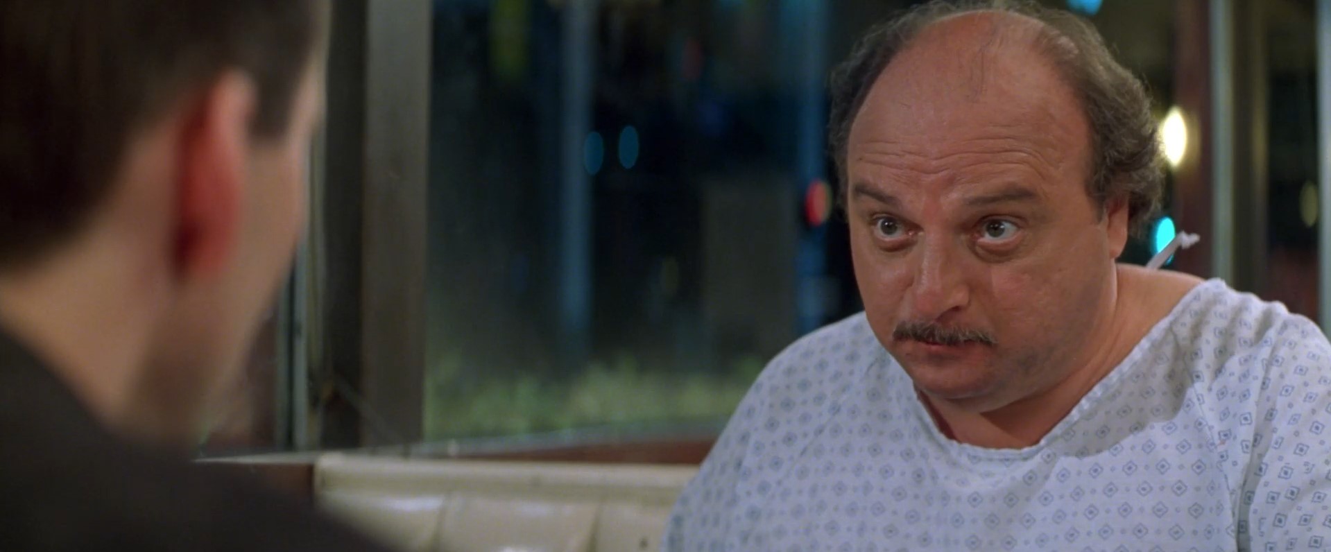 Если ты во что-то не веришь, то это не значит, что этого не существует...