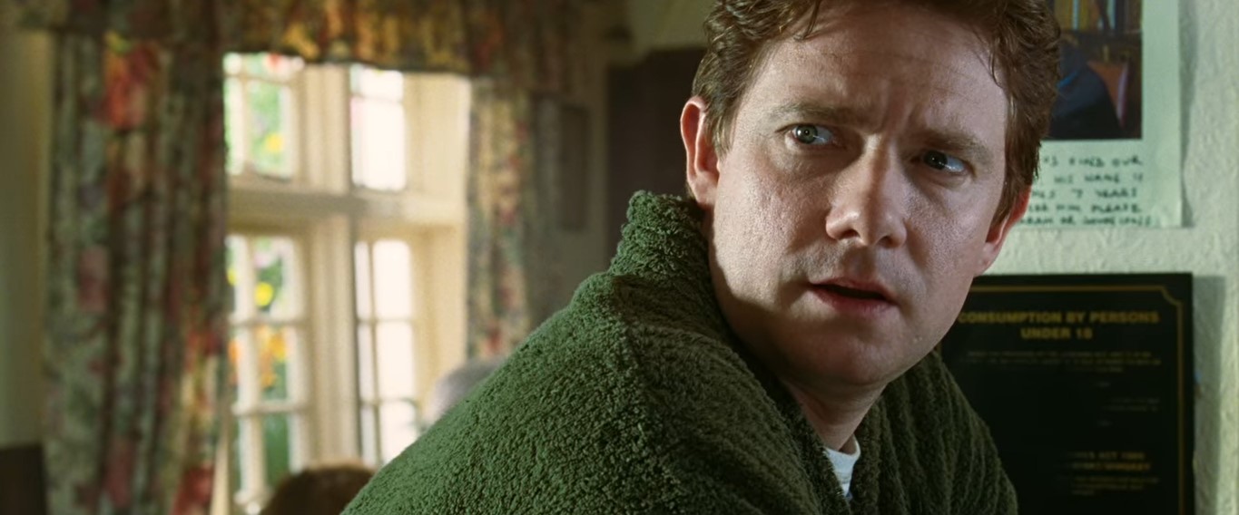 Время иллюзорно. Время обеда ещё иллюзорней.