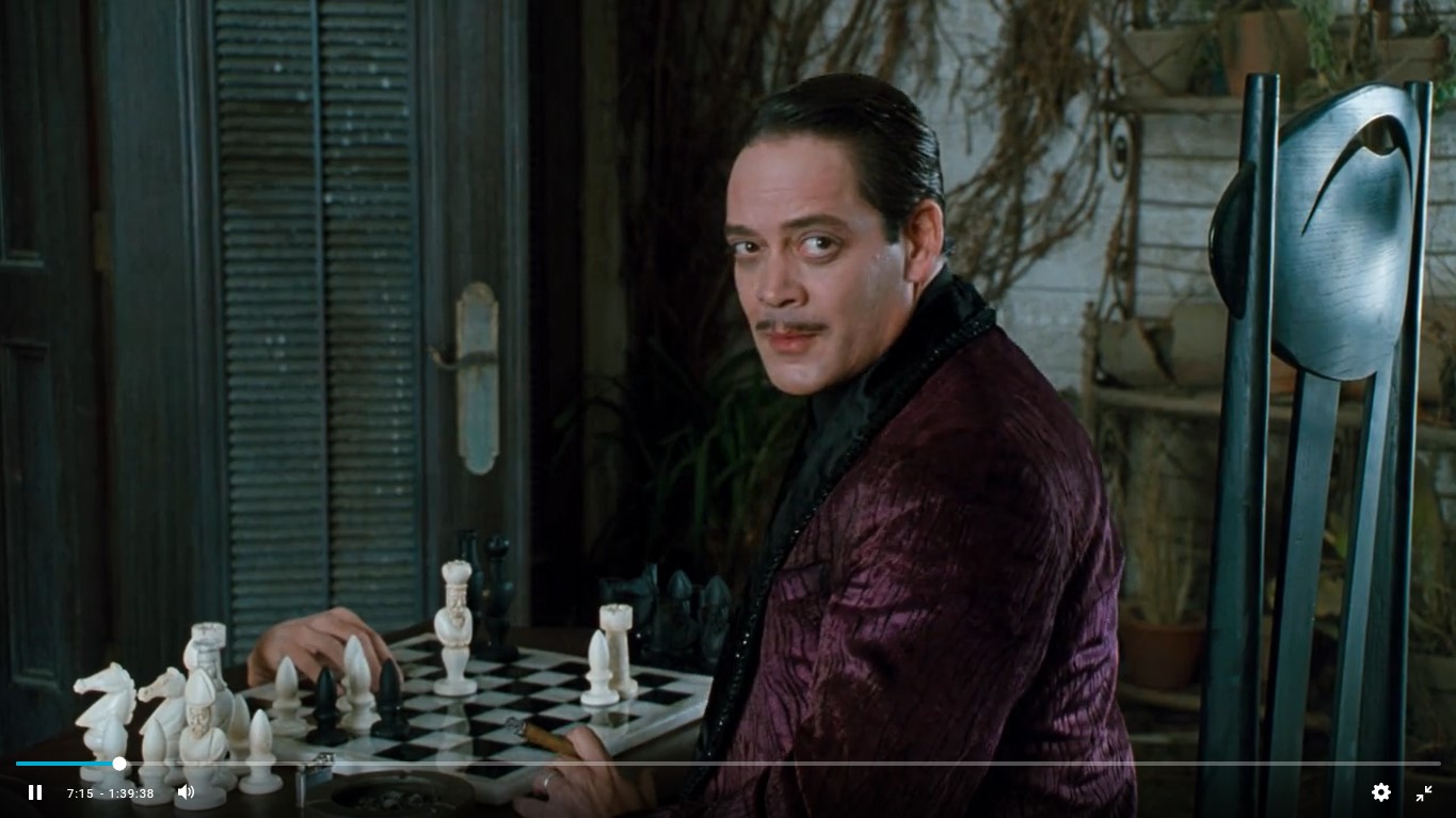 Не терзай себя, Гомес. Это моя работа.