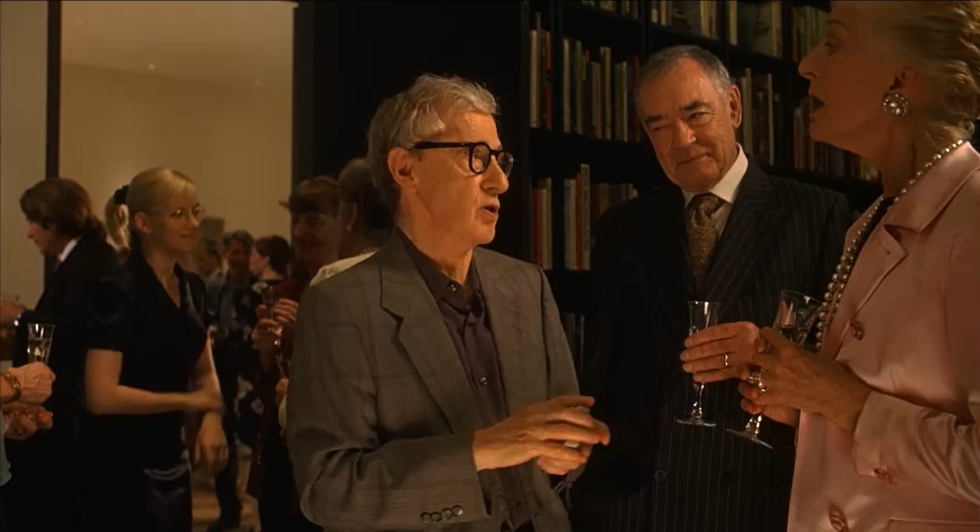 Я был воспитан в иудаизме, но сейчас обратился в нарциссизм.