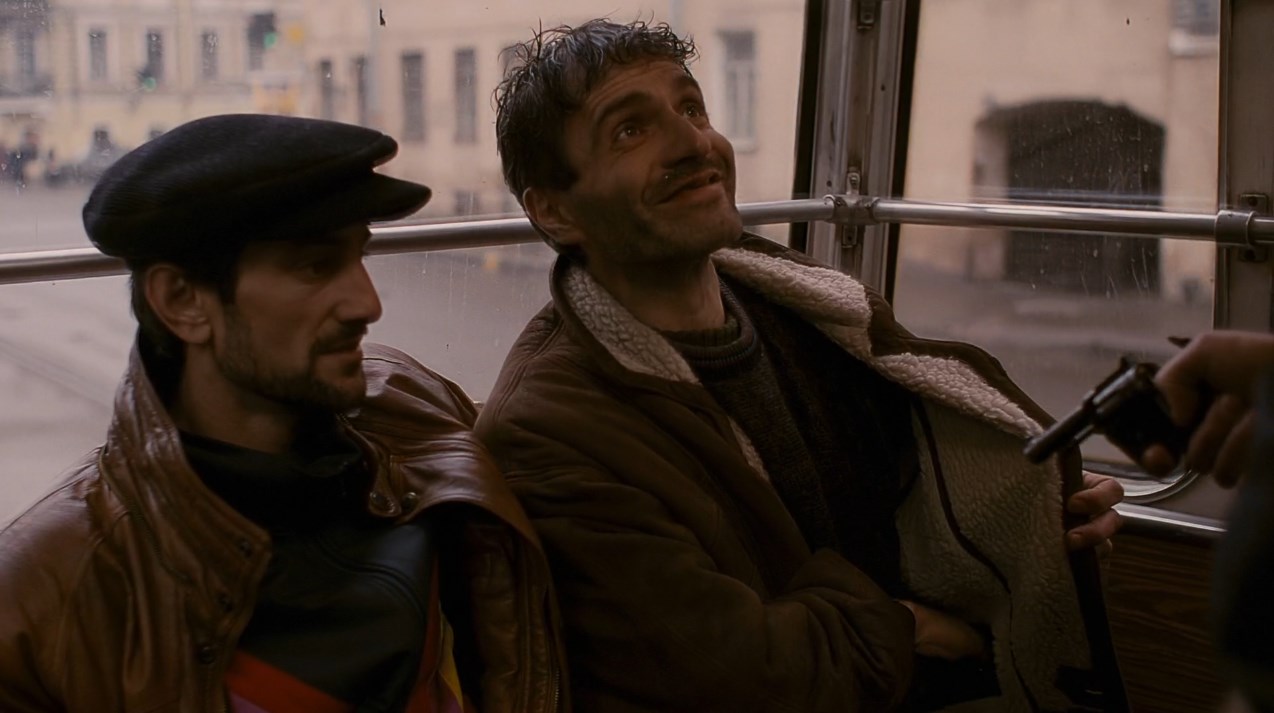 Не брат ты мне, гнида черножопая.