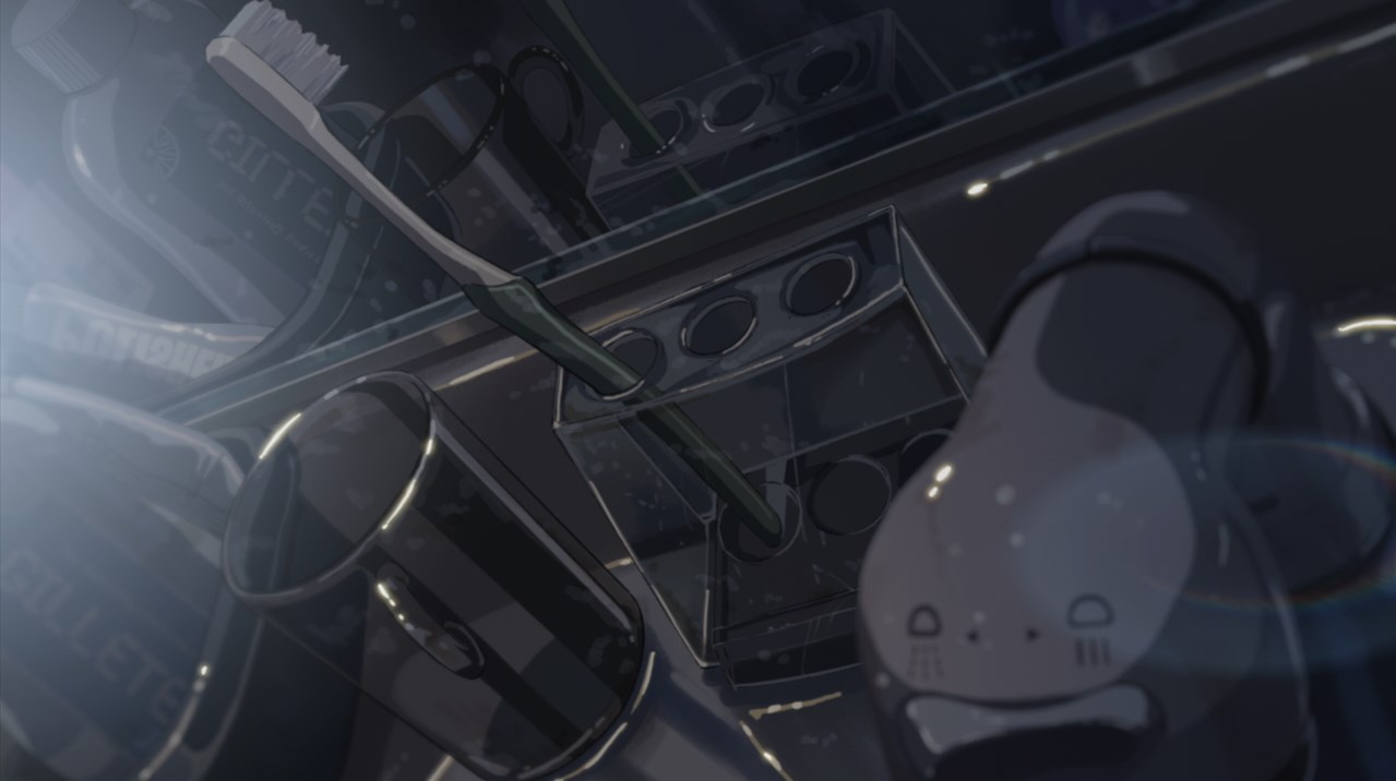 Когда живёшь обычной жизнью, тоска пропитывает всё: желтеющие страницы книг, зубную щетку в ванной, сообщения в мобильном телефоне.