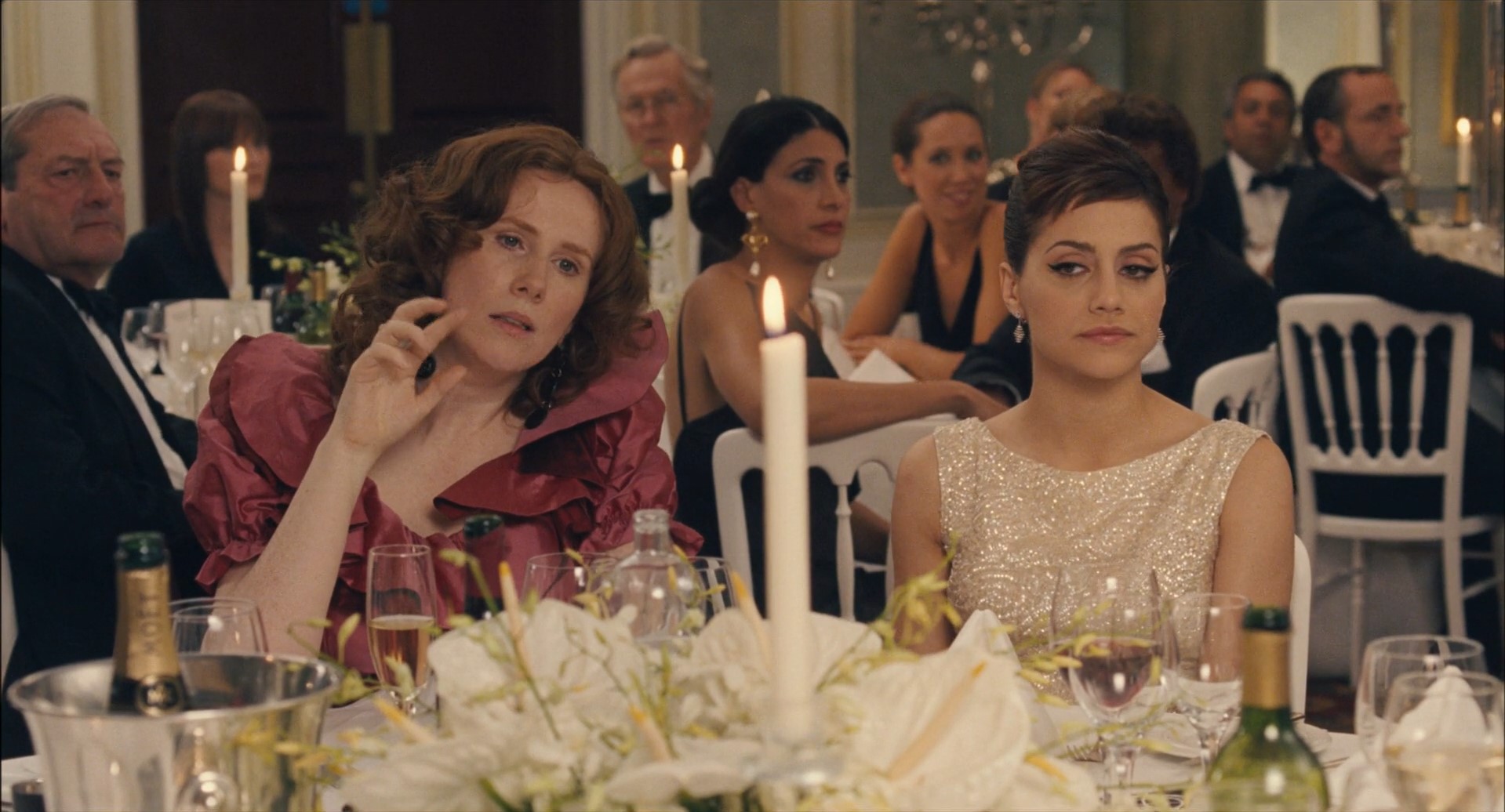 — Талула, что с тобой?!
— Дурные гены...