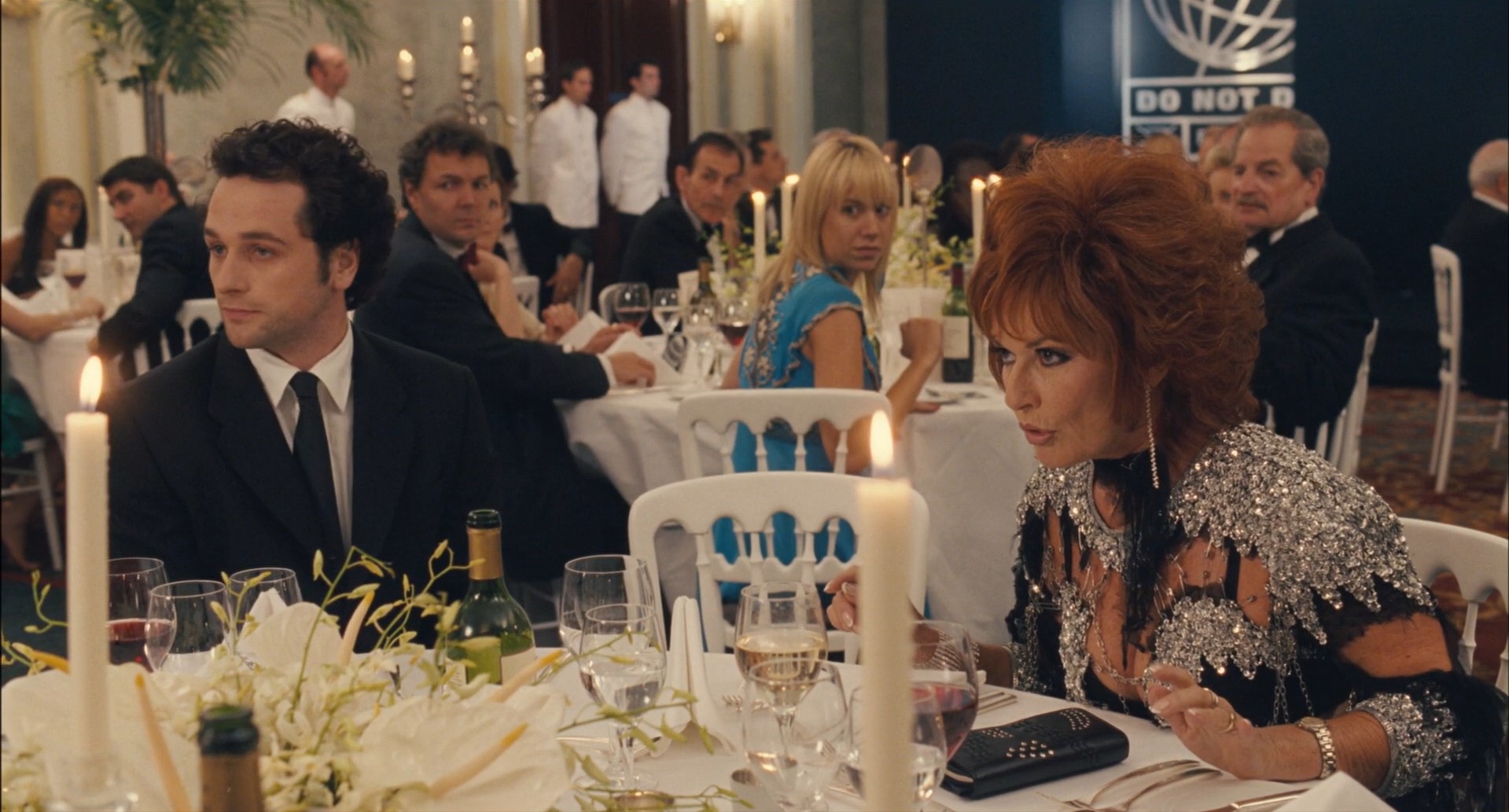 — Талула, что с тобой?!
— Дурные гены...