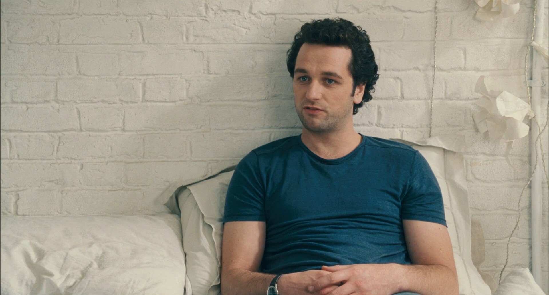 Любовь — это не всегда удар молнией. Иногда любовь — это твой выбор.