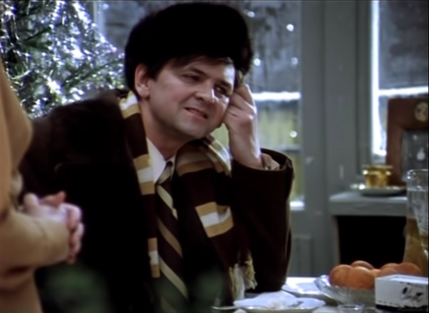 Какая гадость... Какая гадость эта ваша заливная рыба!