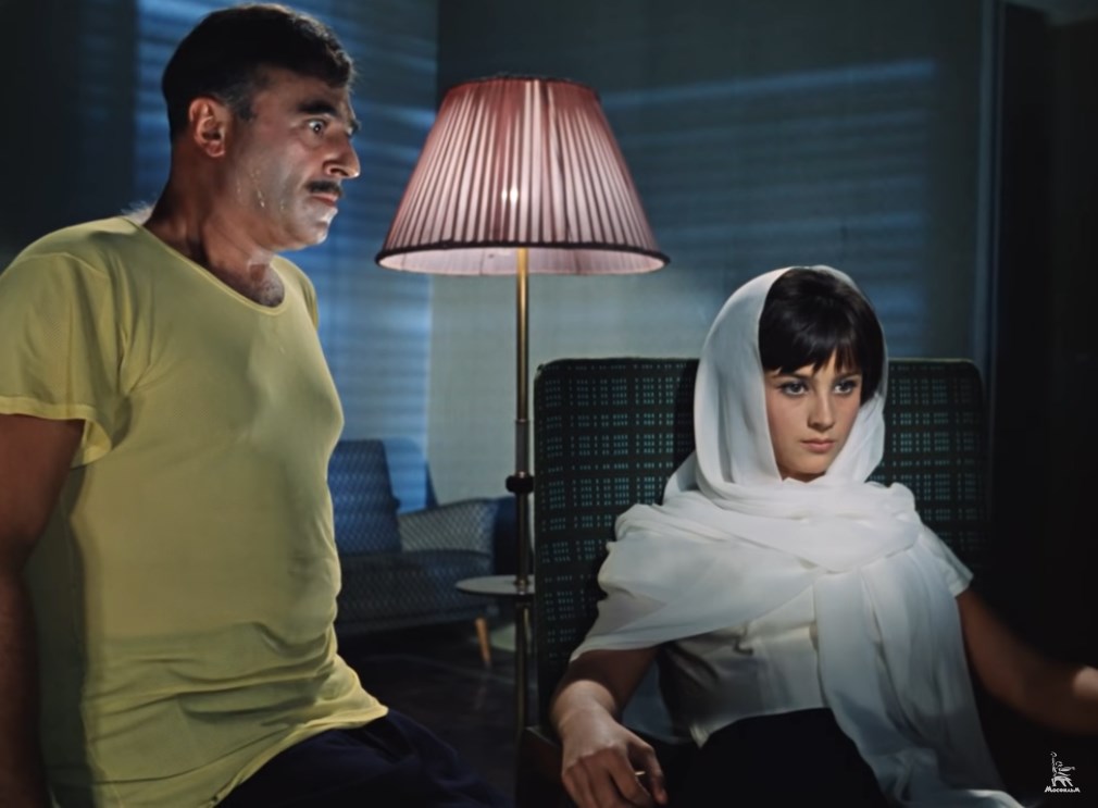 Не беспокойся, в морге тебя переоденут!