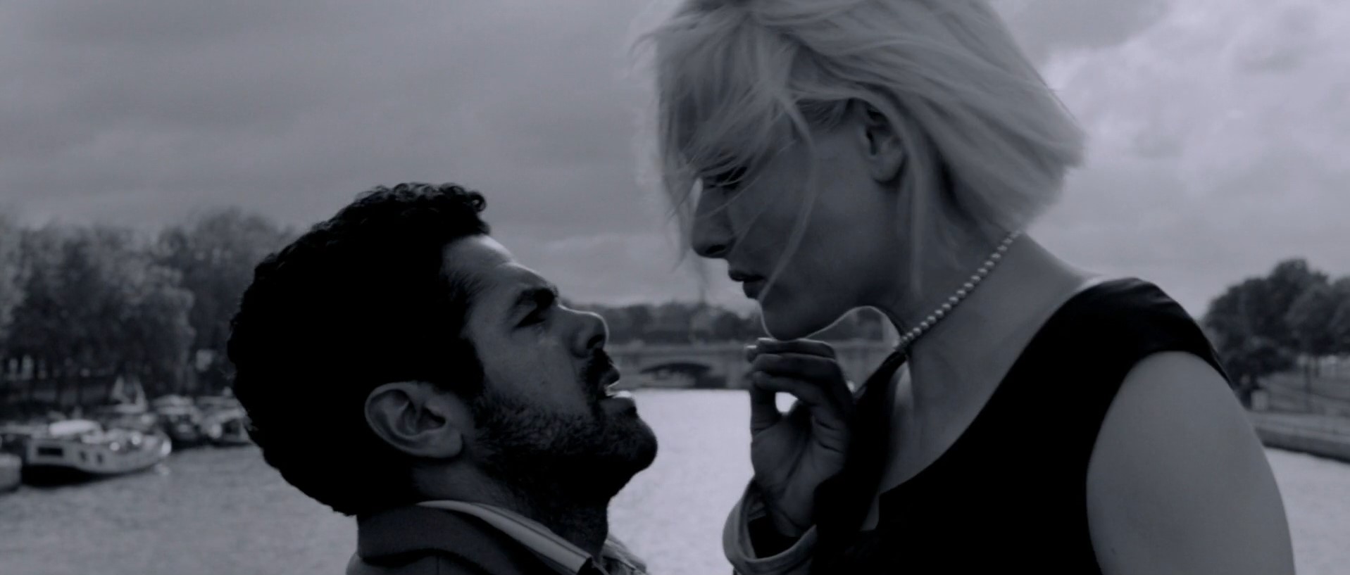 Ты меня главному научила. Ты научила меня не врать.