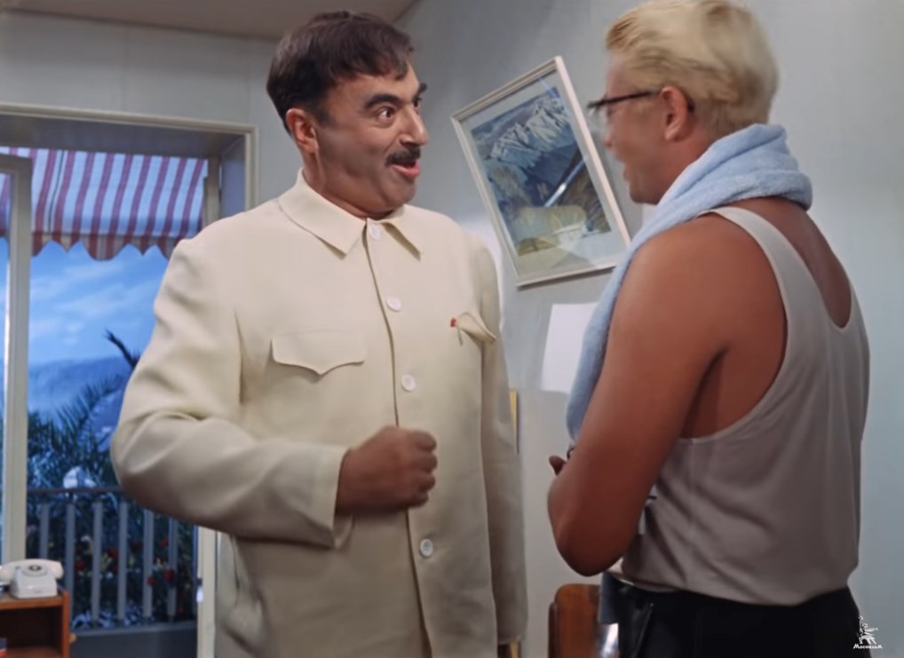 Вы сюда приехали, чтобы записывать сказки, а мы здесь работаем, чтобы сказку сделать былью!