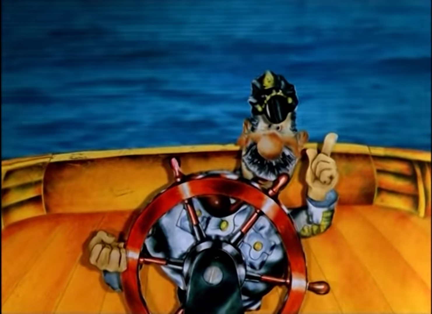 Как вы яхту назовёте, так она и поплывёт.