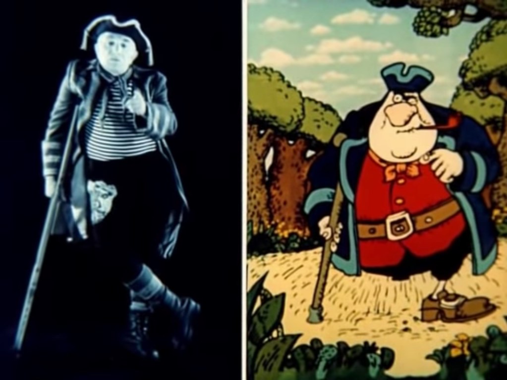 Кто-то боялся Пью, кто-то — Билли Бонса, а меня боялся сам Флинт.