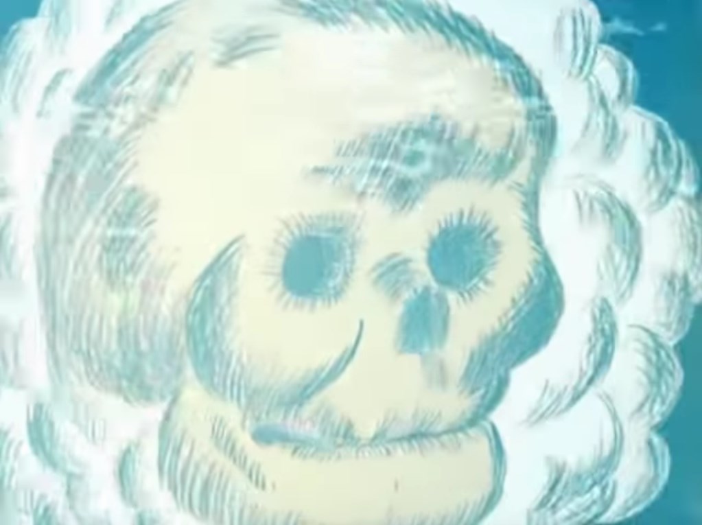 Через час те из вас, кто останется в живых, будут завидовать, хе-хе, мёртвым.