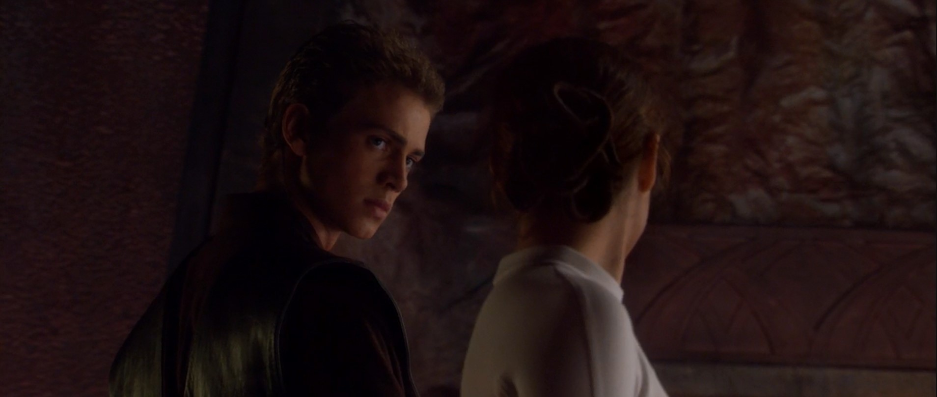 Смерти я не страшусь. Я приближаюсь к ней с тех пор, как ты вновь вошёл в мою жизнь.