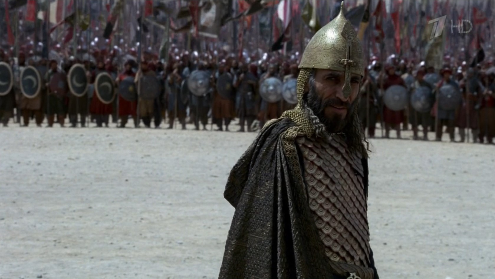 — Что для тебя Иерусалим?
— Ничто... И весь мир!