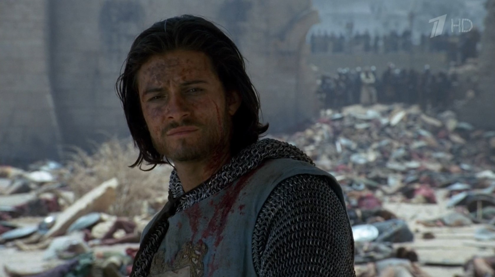 — Что для тебя Иерусалим?
— Ничто... И весь мир!