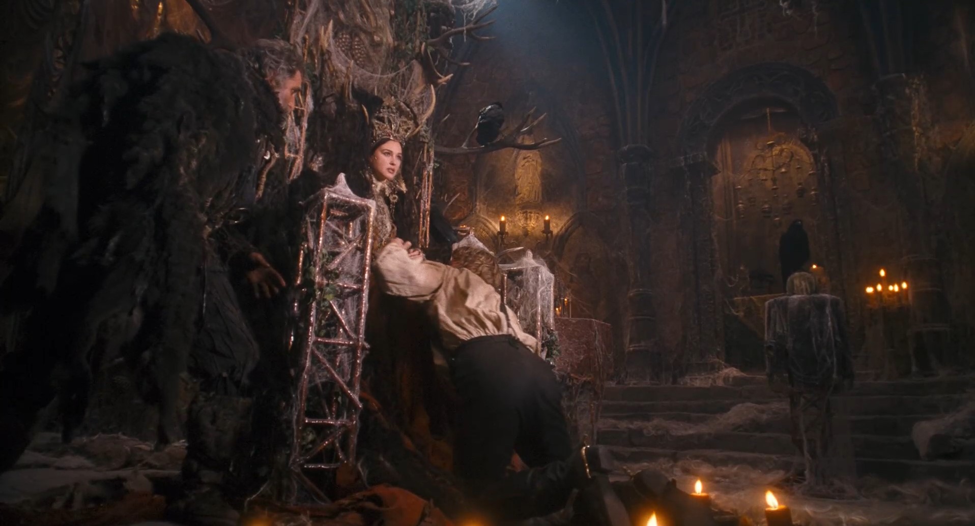 Правда всегда намного ужаснее вымысла.