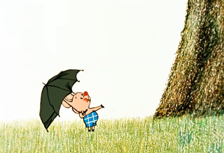 Кажется, дождь собирается...
Кажется, дождь собирается...