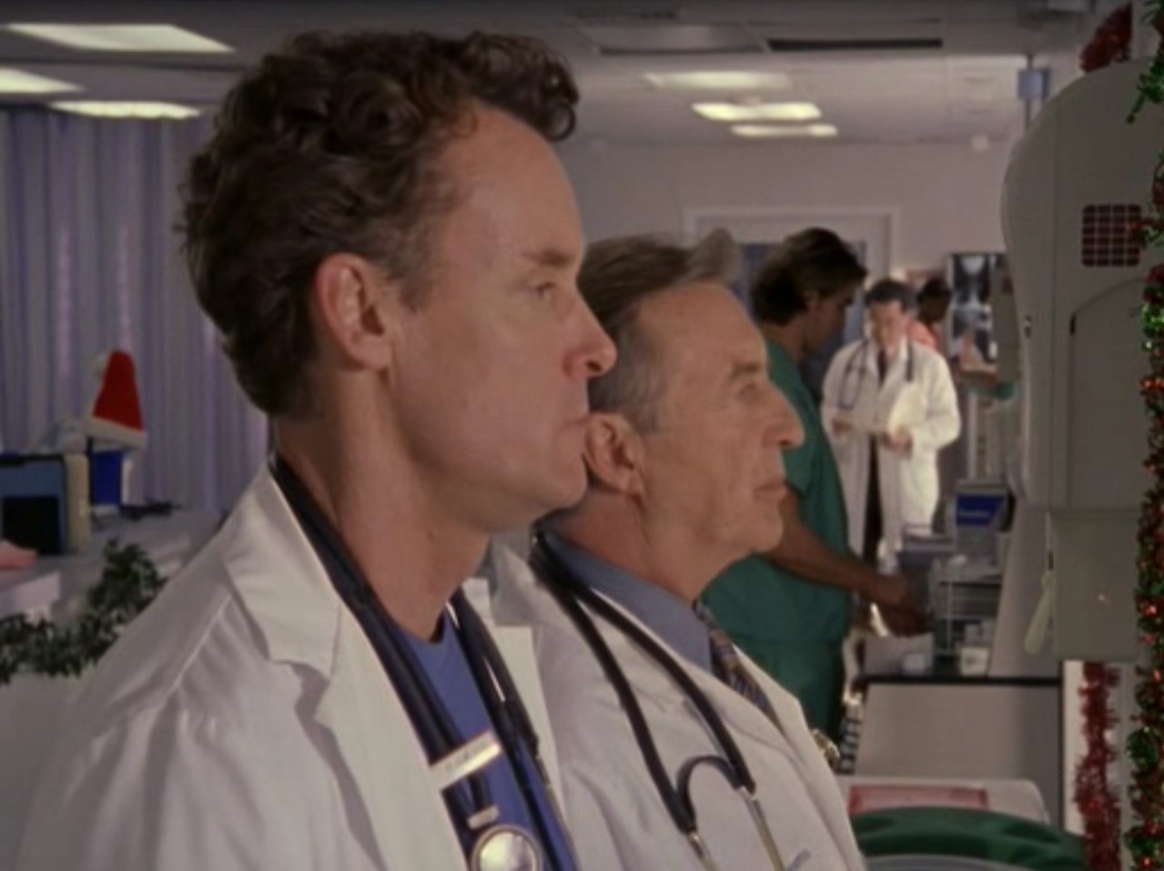 Боб, когда князь тьмы наконец-то заберёт тебя домой, к себе, обещай мне, что ты завещаешь своё тело науке, нет, не медицине, нет, а NASA, потому что когда эти бритоголовые умники отчаются понять, как же выглядит чёрная дыра, они случайно взглянут на то место в твоём теле, где должно быть сердце, и воскликнут: «Чёрт возьми, да вот же она!»