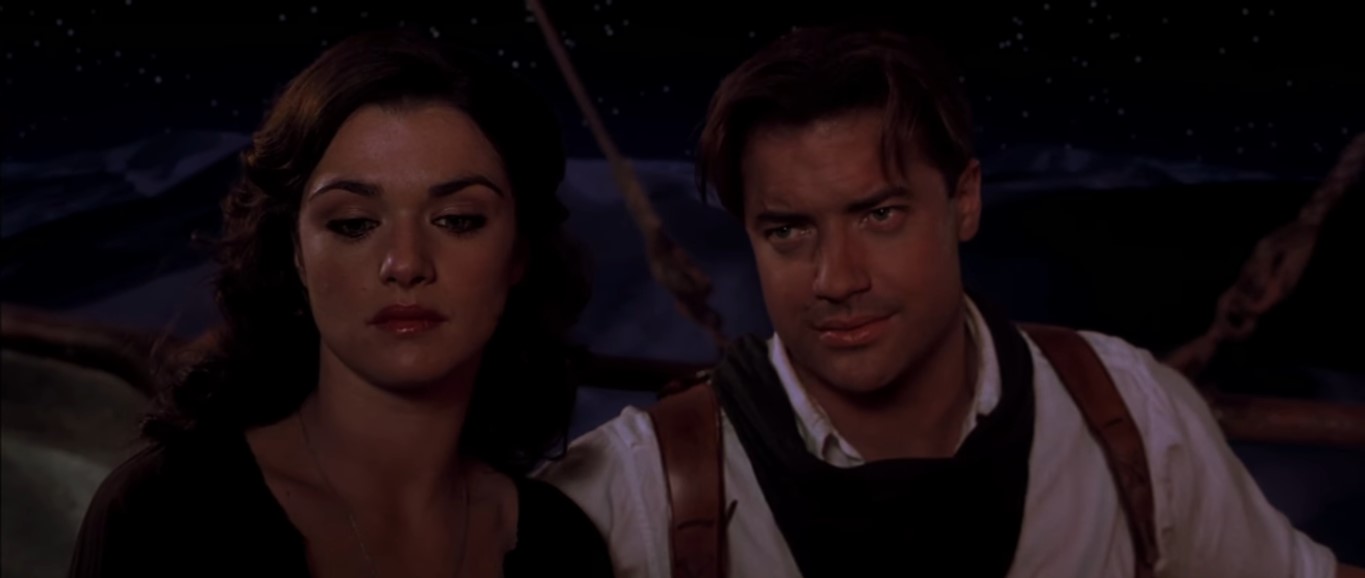 Граница между совпадением и судьбой — призрачна.