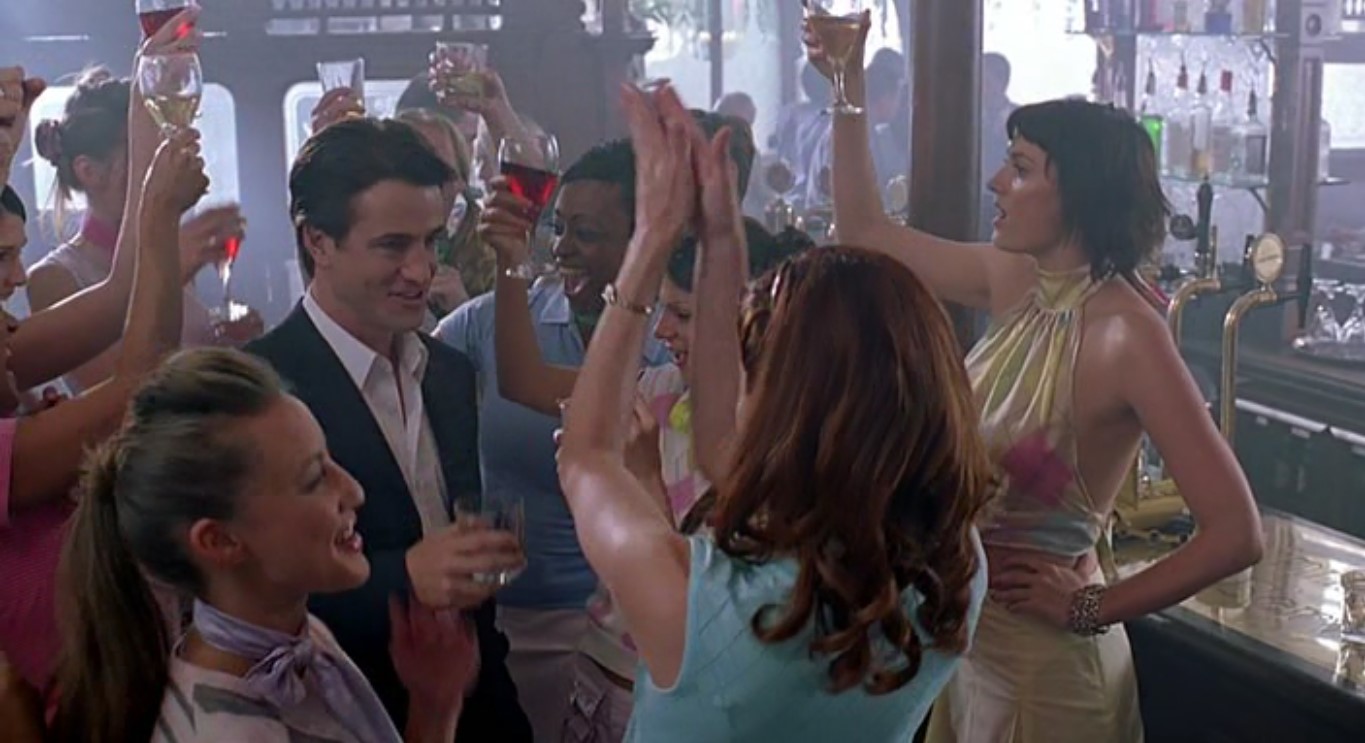 Ник Мёрсер За мужей, которые вас покорили, за неудачников, потерявших вас, и за счастливцев, которые вас ещё встретят.