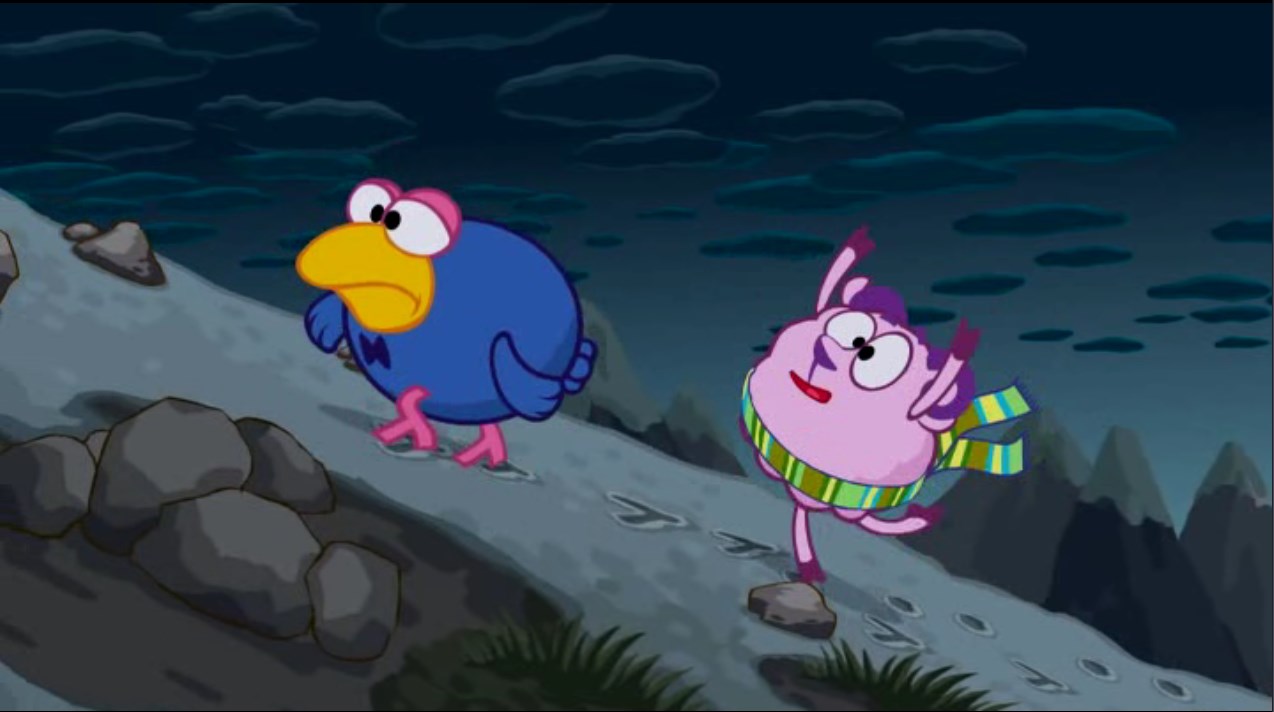 — Меньше знаешь — крепче спишь!
— В тебе говорит усталый дух! Ты стал старым, чёрствым и равнодушным!