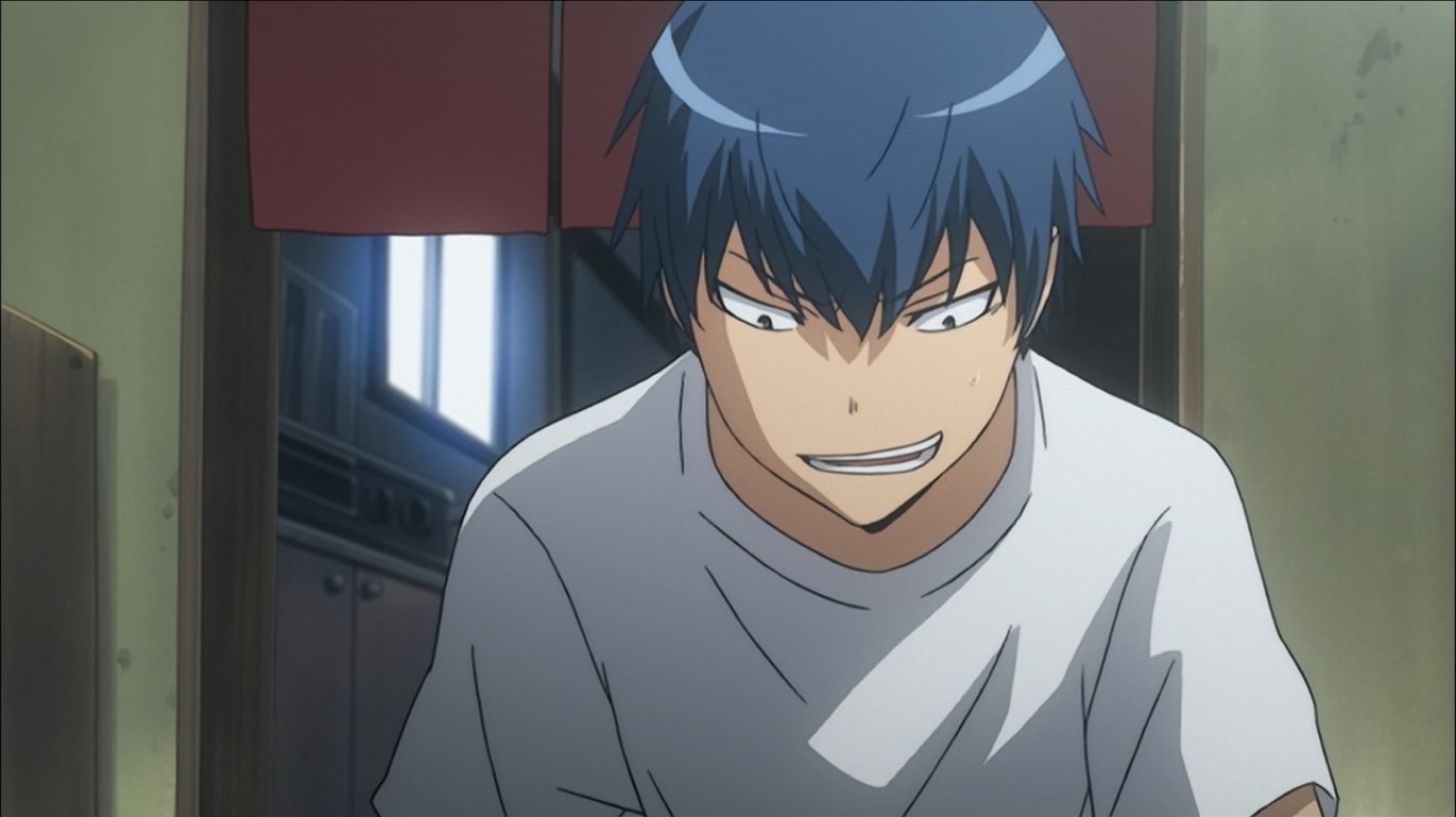 Рюдзи Такасу: — В этом мире есть нечто, чего никто ещё не видел.  Что-то очень доброе и нежное. И если оно когда-нибудь попадётся на глаза, так сразу его и захочется.
Тайга Айсака: — Потому мир его спрятал. Чтобы его нельзя было получить так запросто.
Рюдзи Такасу: — Но кто-нибудь когда-нибудь всё равно его найдёт.
Тайга Айсака: — И достаться оно должно только тому, кто способен его найти...