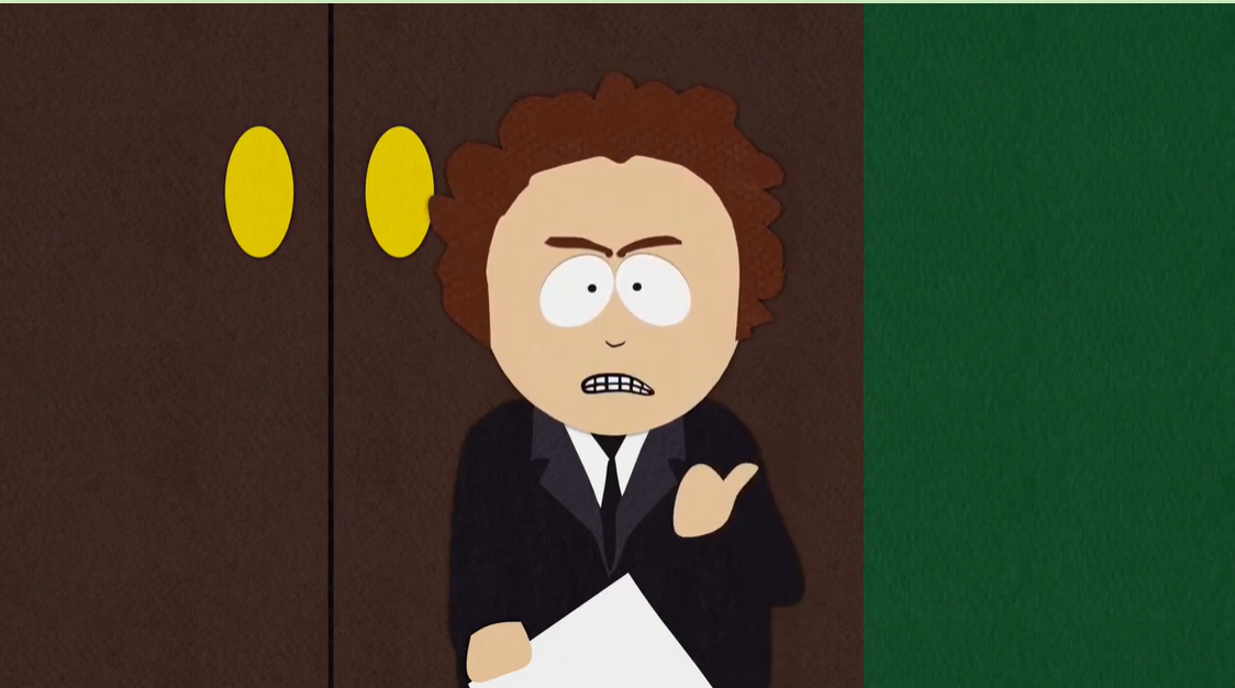 Если у вас есть вопросы, задавайте их вон той кирпичной стене!