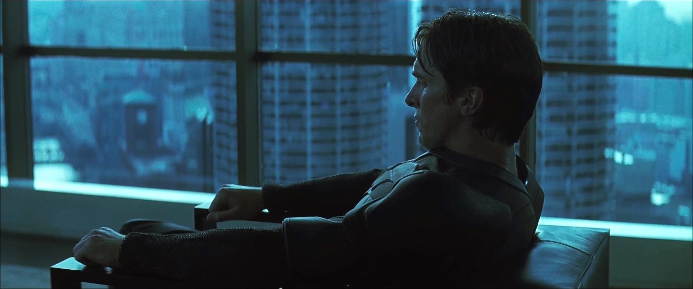 Жизнь всегда становится хуже перед тем, как наладиться.