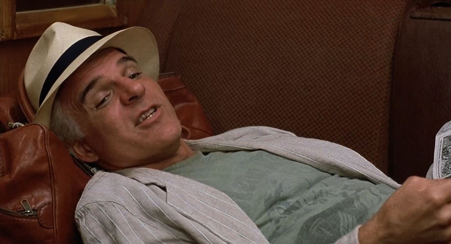 Тихие городки часто полны сюрпризов.