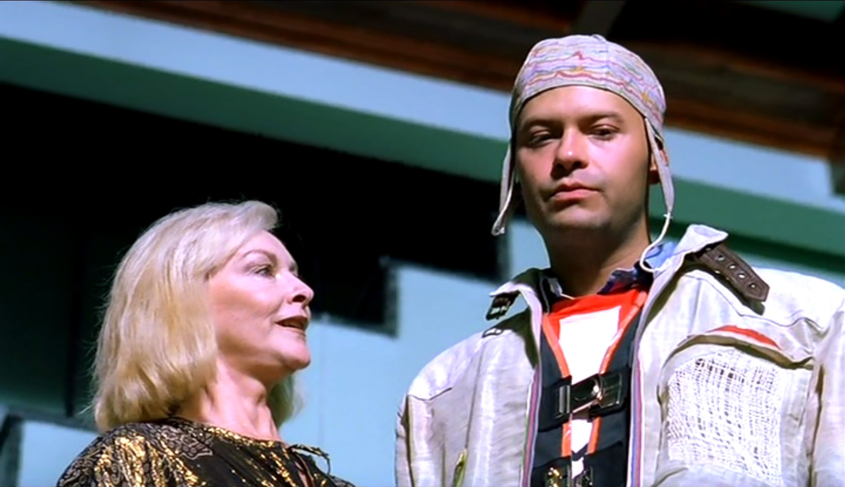 Лизавета Прокофьевна Епанчина Пойдемте, милейший, кофеём побалуемся, и вы нам про житье ваше скорбное расскажете.