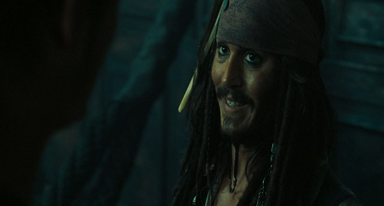 Стоит разок умереть, и приоритеты тут же меняются.