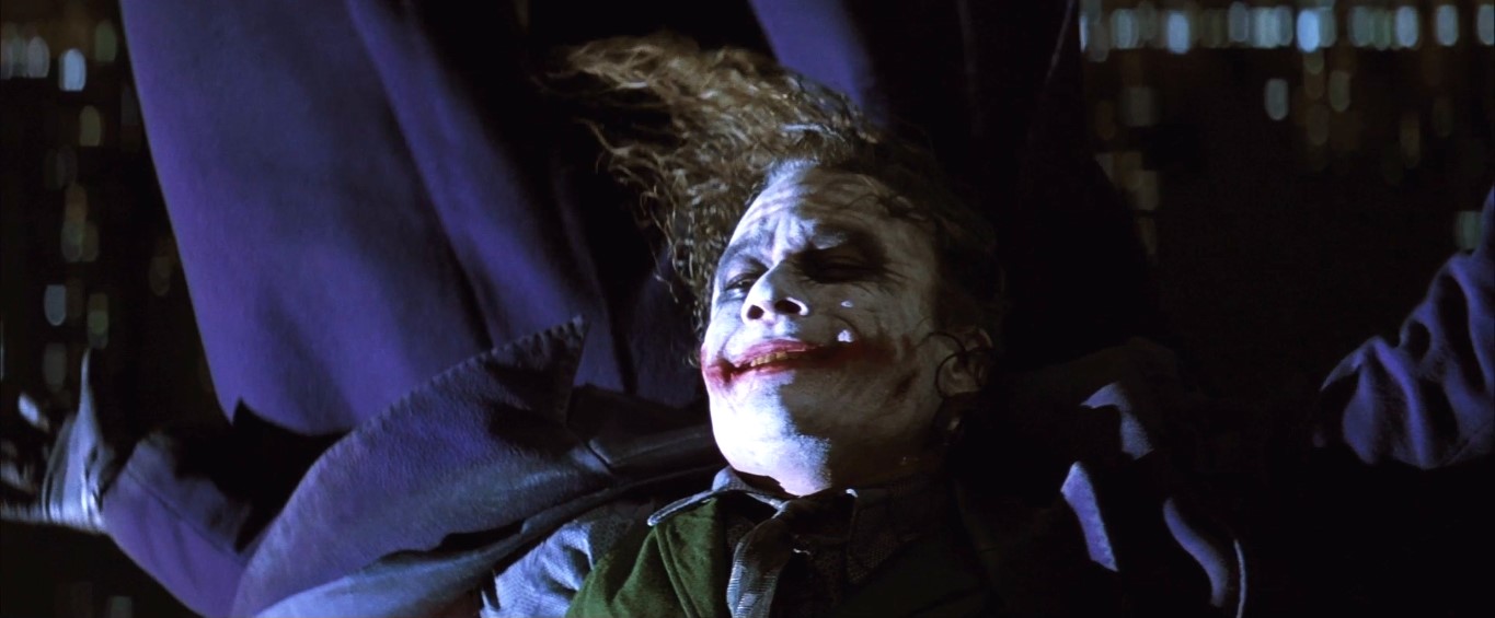 А я не убью тебя, потому что с тобой безумно весело.