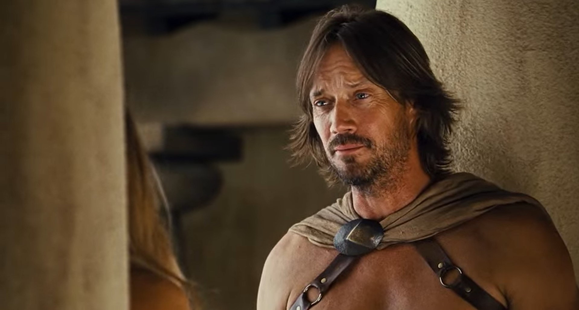 — Вспоминаю, как мой отец бил меня...
— Традиционный обряд перехода...
— Нет, просто мой батя был алкаш.