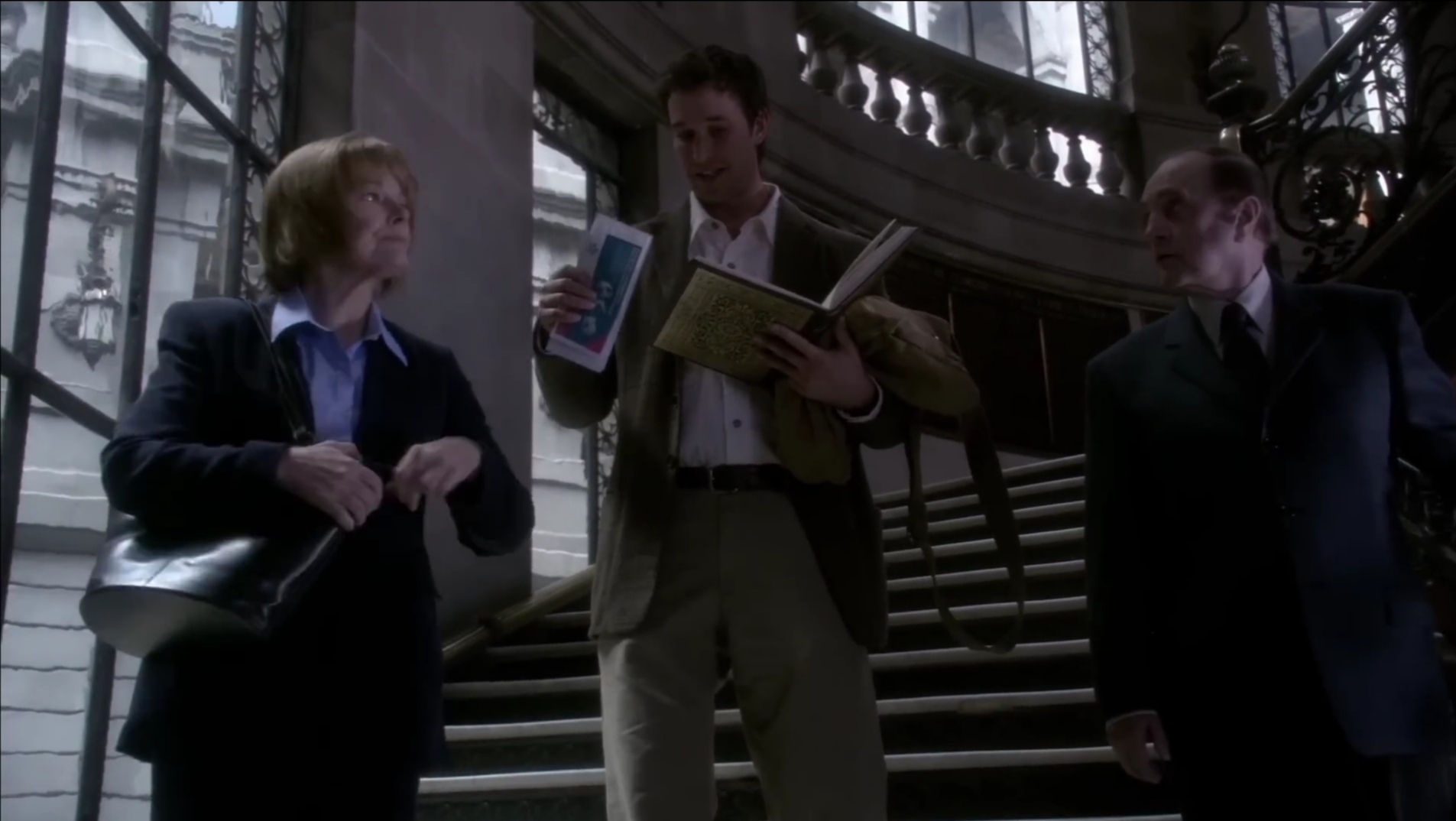 Судьба мира в моих руках? Это немного... грустно.