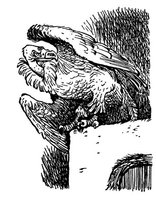 Орла! Орла заберите! Вместе с запахом!